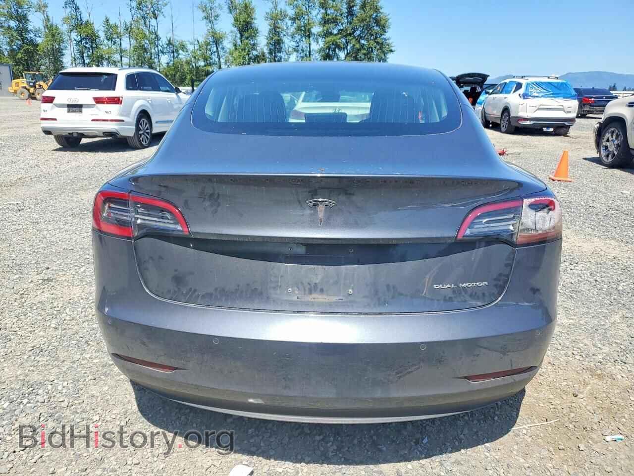 2018 TESLA MODEL 3 - VIN: 5YJ3E1EB9JF089763 - Фото 6