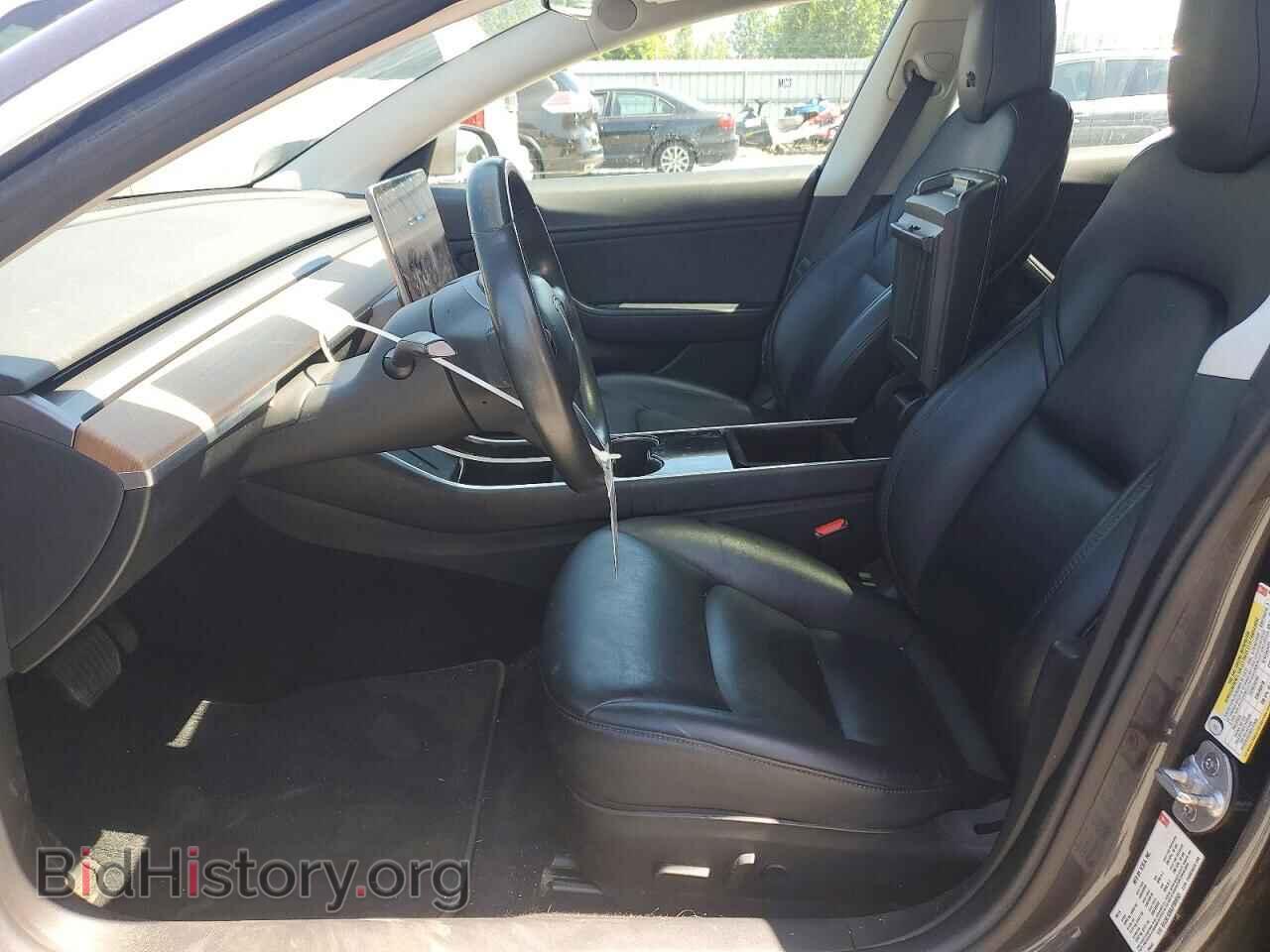 2018 TESLA MODEL 3 - VIN: 5YJ3E1EB9JF089763 - Фото 7