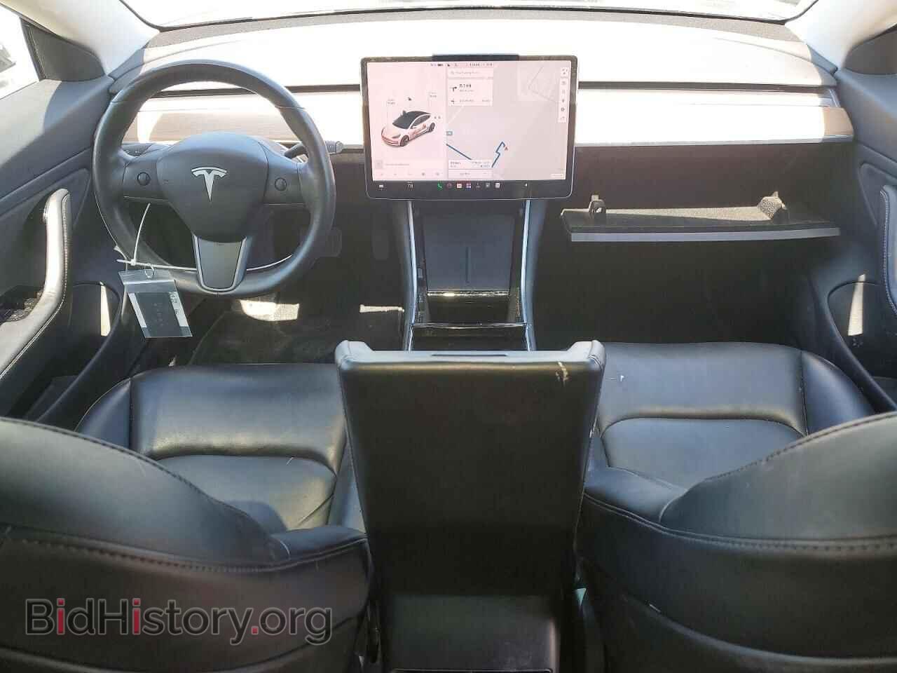 2018 TESLA MODEL 3 - VIN: 5YJ3E1EB9JF089763 - Фото 8