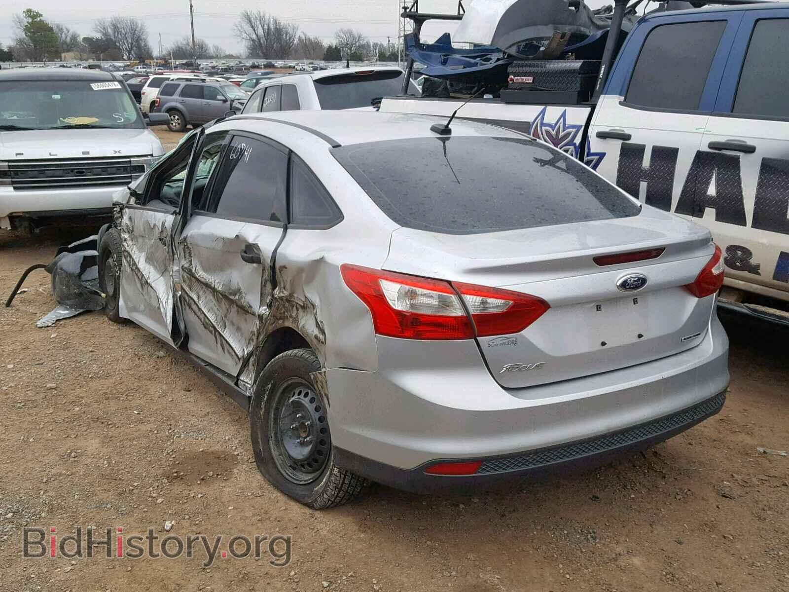 2014 FORD FOCUS - VIN: 1FADP3E26EL109129 - Photo 3