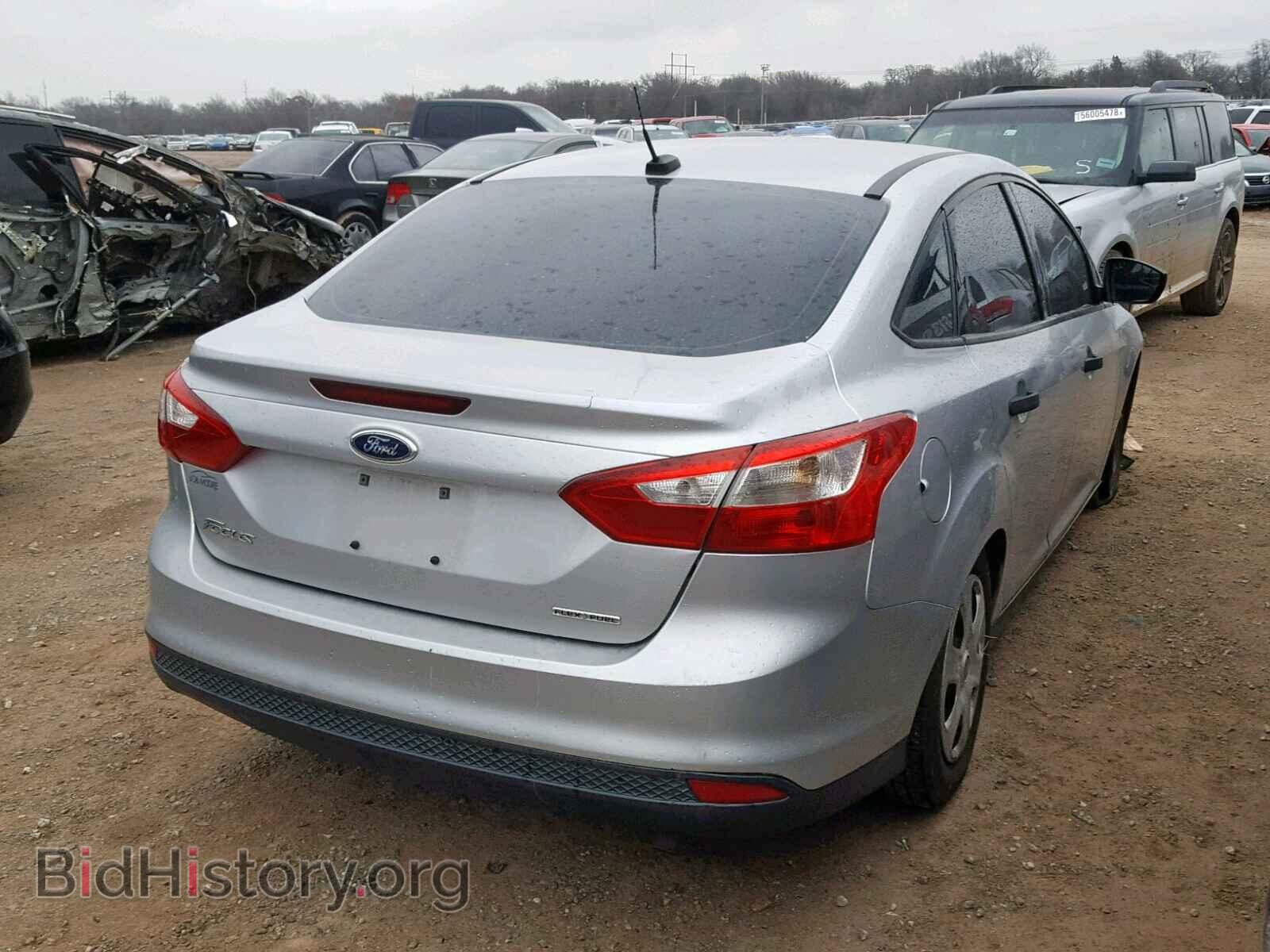2014 FORD FOCUS - VIN: 1FADP3E26EL109129 - Photo 4