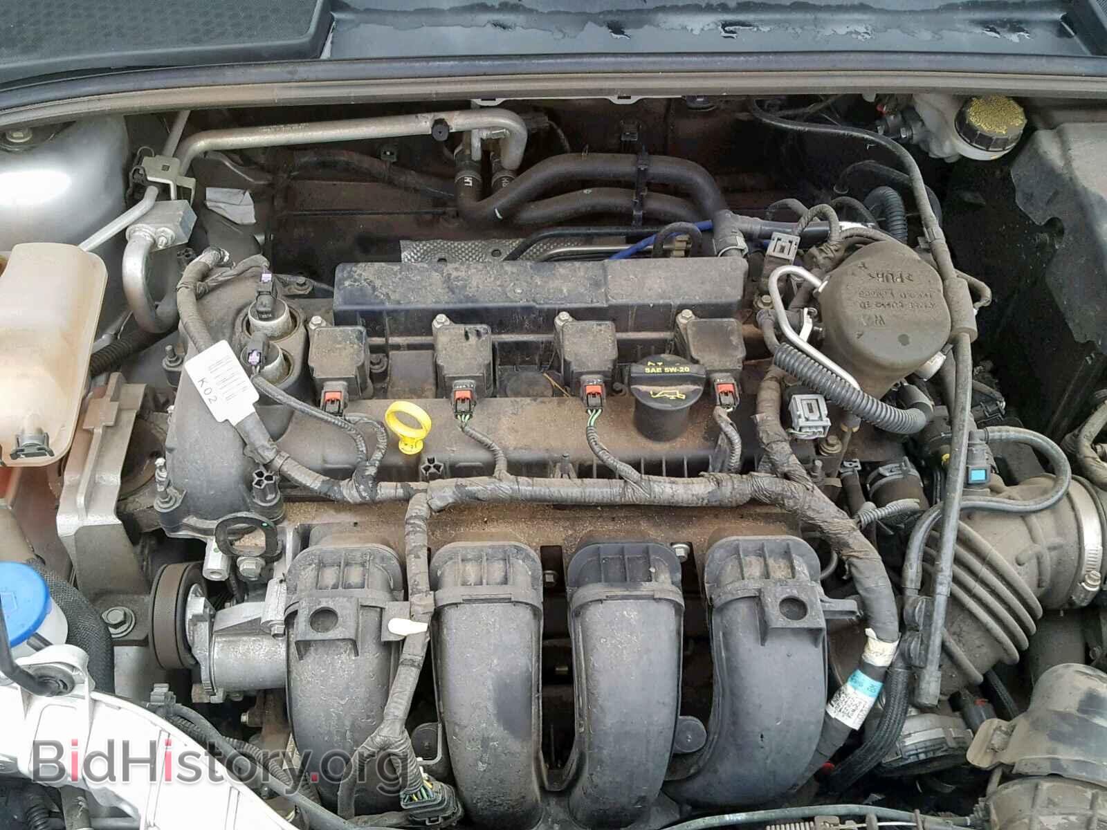 2014 FORD FOCUS - VIN: 1FADP3E26EL109129 - Photo 7