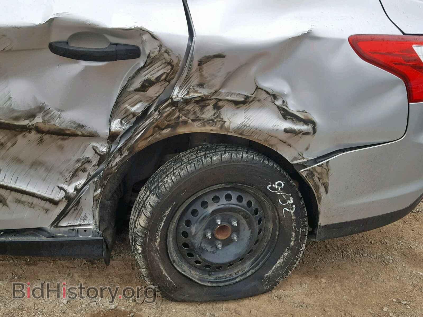 2014 FORD FOCUS - VIN: 1FADP3E26EL109129 - Photo 10