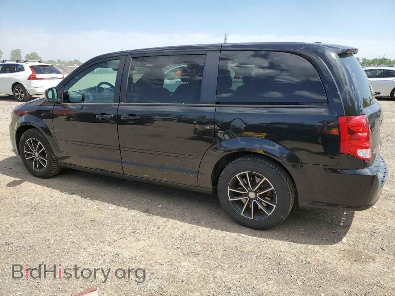 2014 DODGE CARAVAN - VIN: 2C4RDGBG8ER146013 - Photo 2