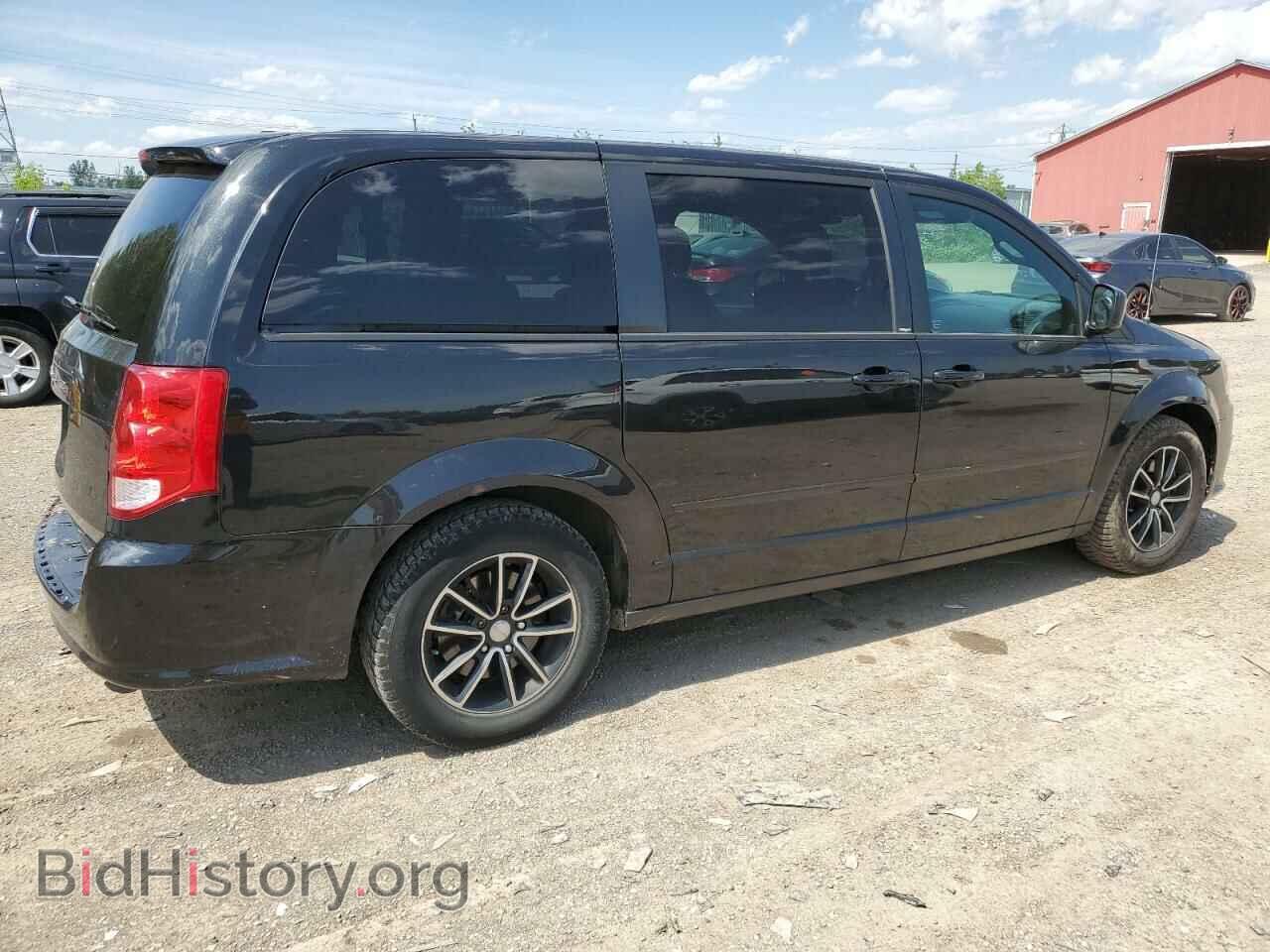 2014 DODGE CARAVAN - VIN: 2C4RDGBG8ER146013 - Photo 3