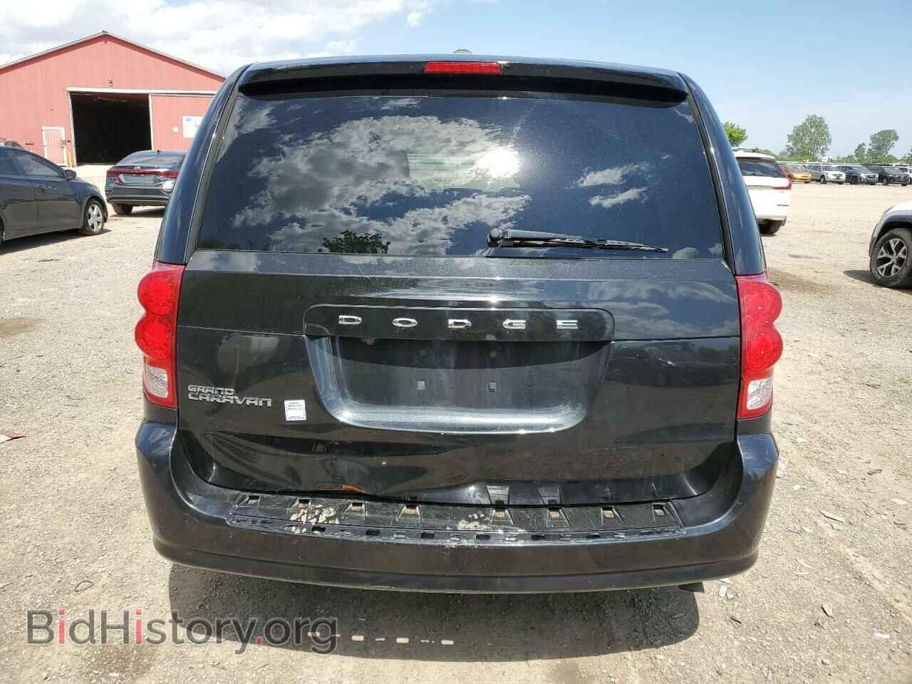 2014 DODGE CARAVAN - VIN: 2C4RDGBG8ER146013 - Photo 6