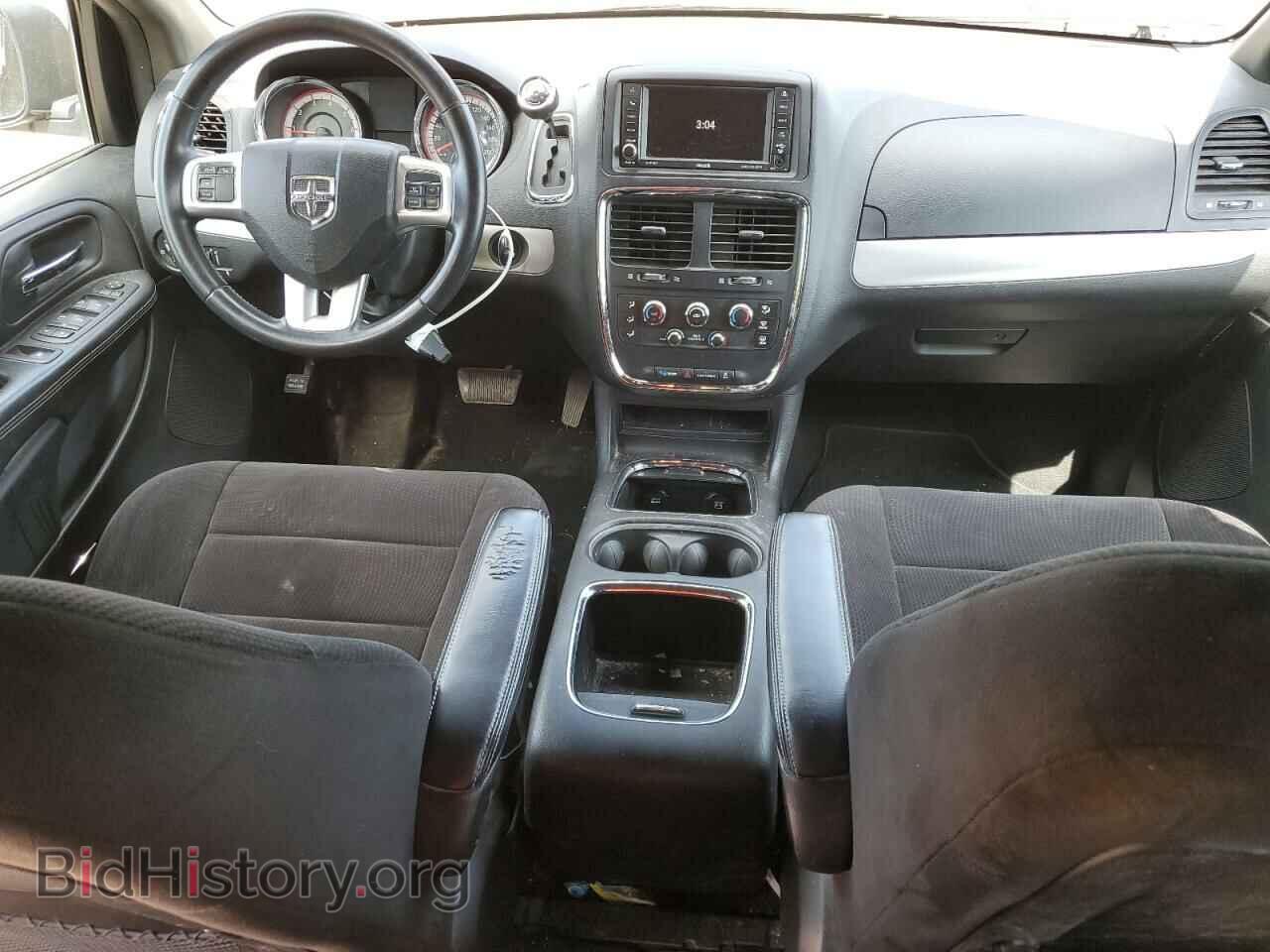 2014 DODGE CARAVAN - VIN: 2C4RDGBG8ER146013 - Photo 8