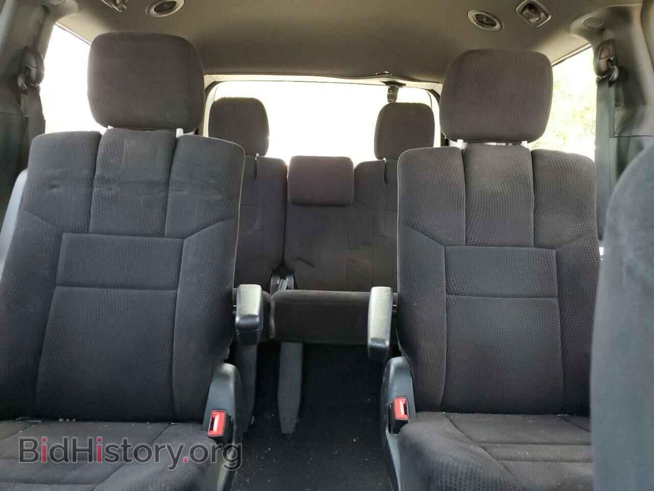 2014 DODGE CARAVAN - VIN: 2C4RDGBG8ER146013 - Photo 10