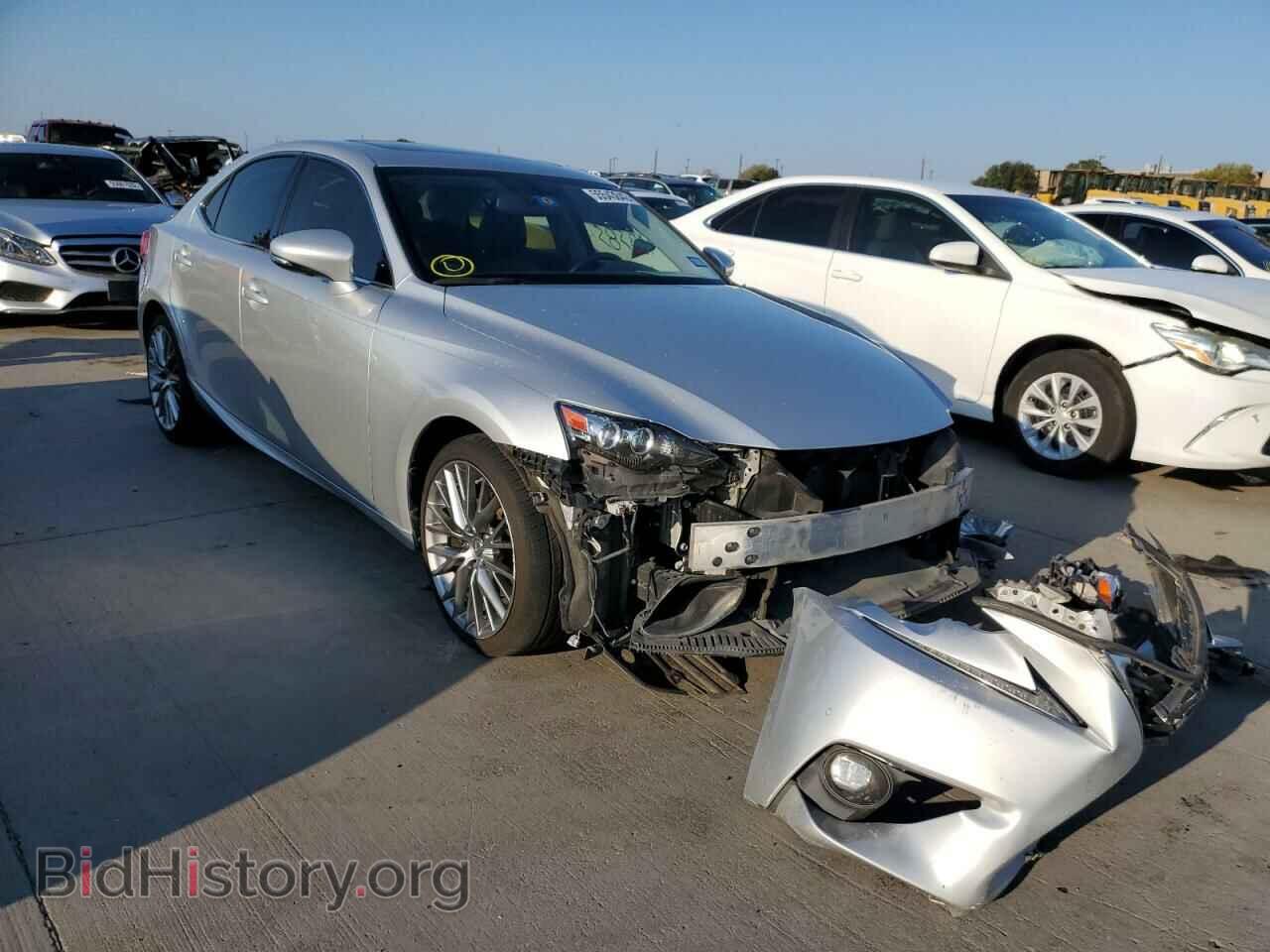 Фотография JTHBF1D24F5052105 - LEXUS IS 2015