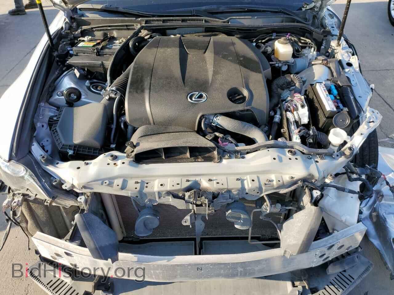 2015 LEXUS IS - VIN: JTHBF1D24F5052105 - Фото 7