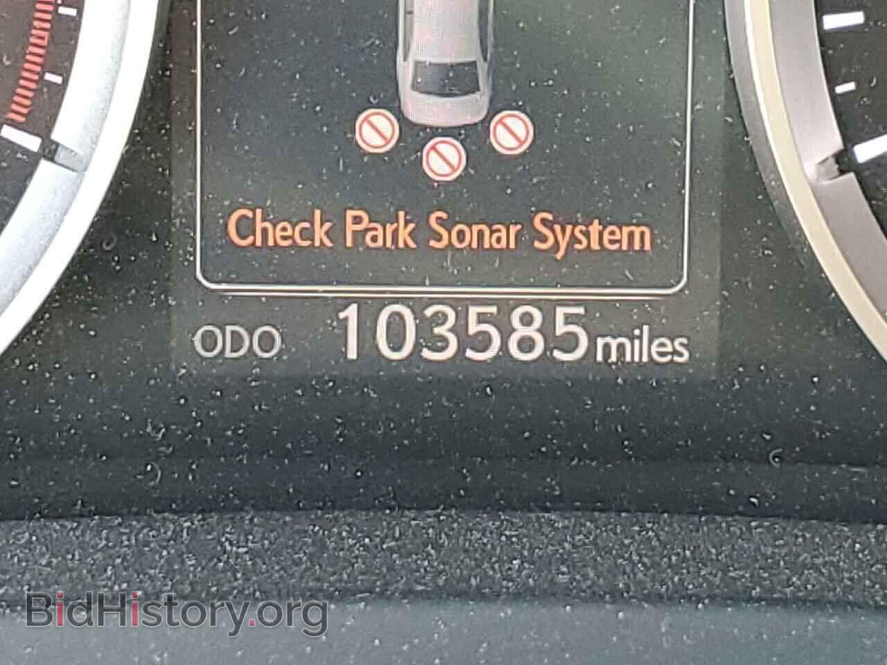 2015 LEXUS IS - VIN: JTHBF1D24F5052105 - Фото 8