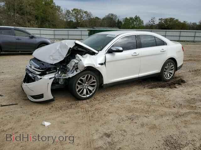 Фотография 1FAHP2F81DG104782 - FORD TAURUS 2013