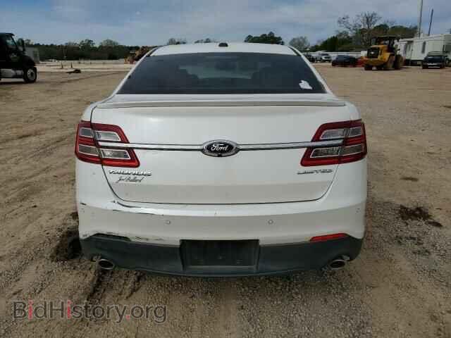 2013 FORD TAURUS - VIN: 1FAHP2F81DG104782 - Фото 6
