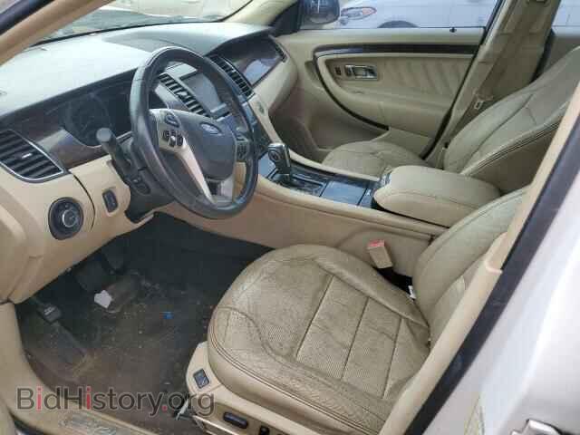 2013 FORD TAURUS - VIN: 1FAHP2F81DG104782 - Фото 7