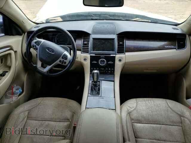 2013 FORD TAURUS - VIN: 1FAHP2F81DG104782 - Фото 8