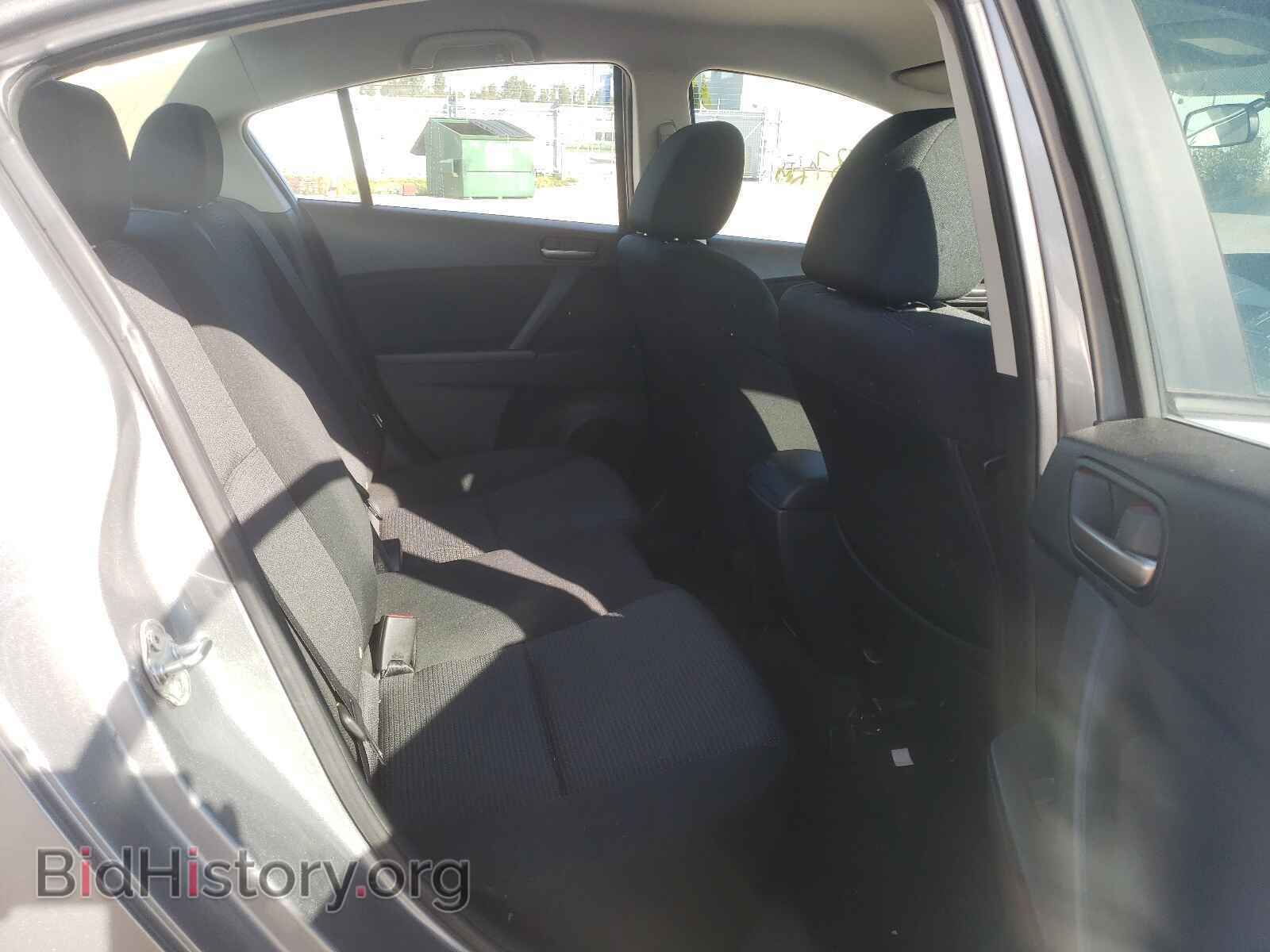 2013 MAZDA 3 - VIN: JM1BL1UF2D1804787 - Фото 6