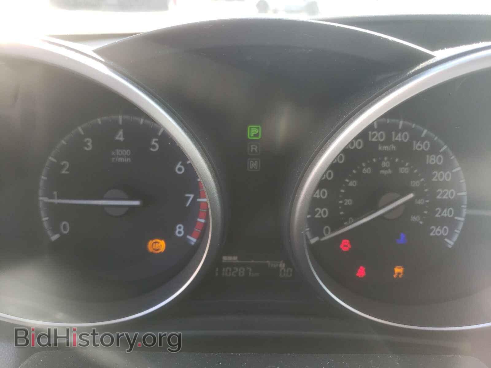 2013 MAZDA 3 - VIN: JM1BL1UF2D1804787 - Фото 8