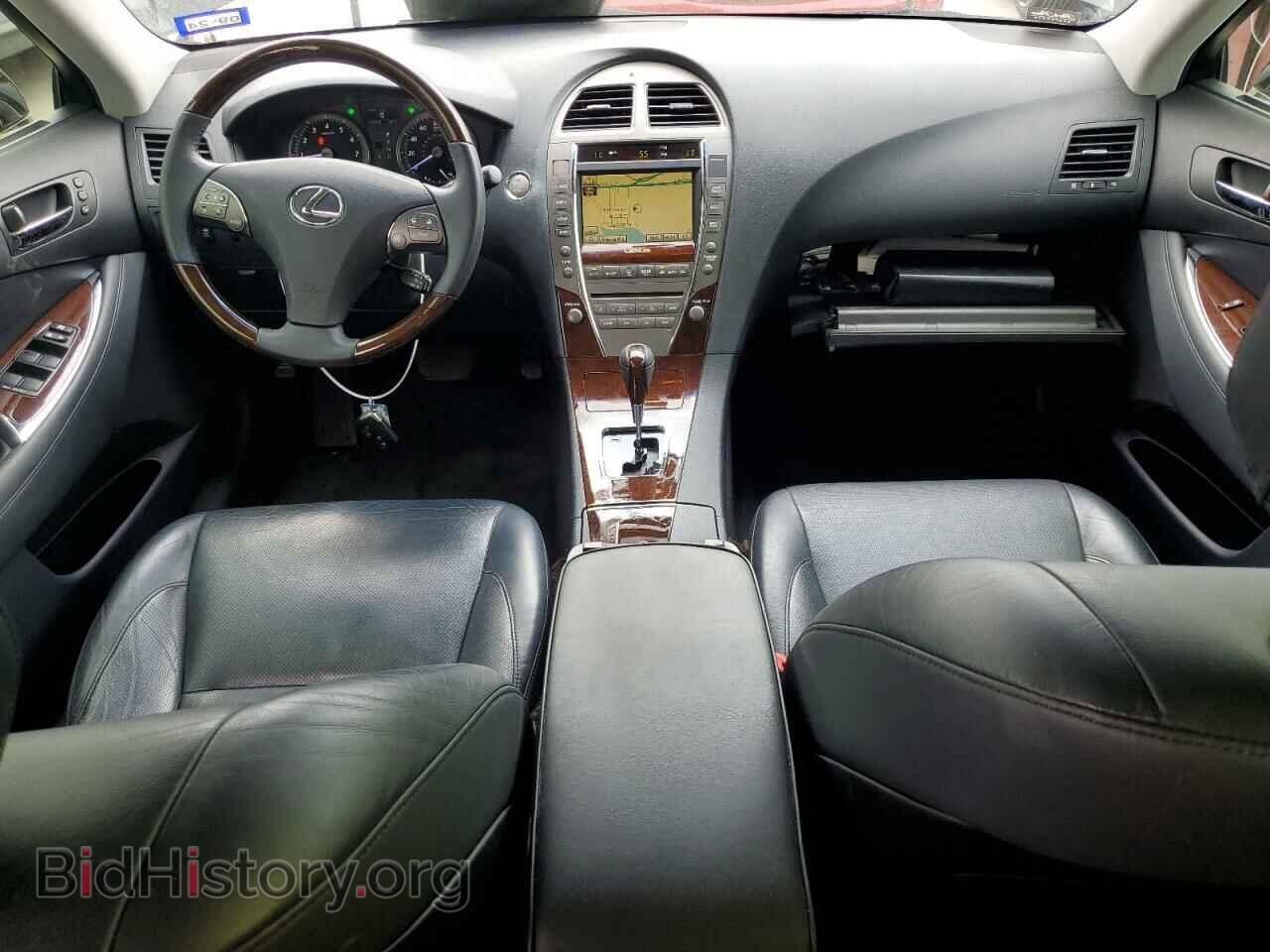 2011 LEXUS ES350 - VIN: JTHBK1EG9B2468054 - Фото 8