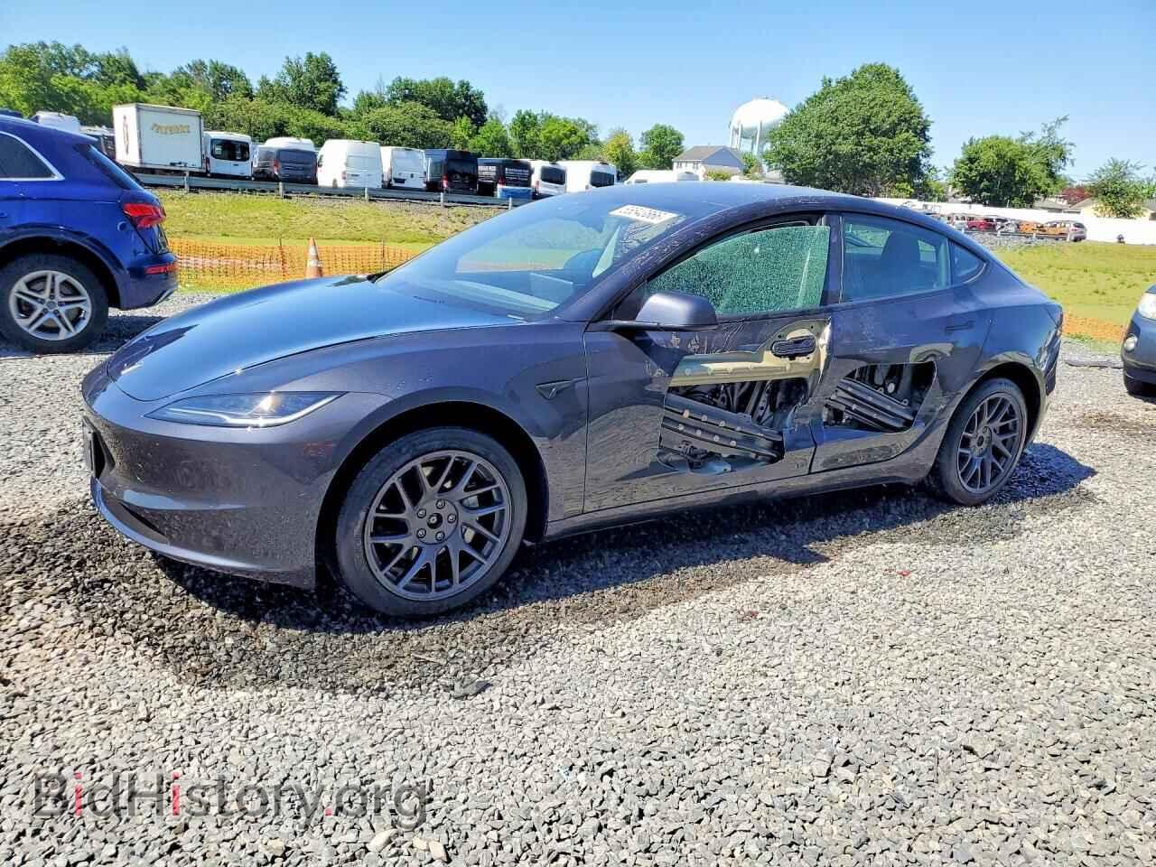 Фотография 5YJ3E1EB4SF926341 - TESLA MODEL 3 2025