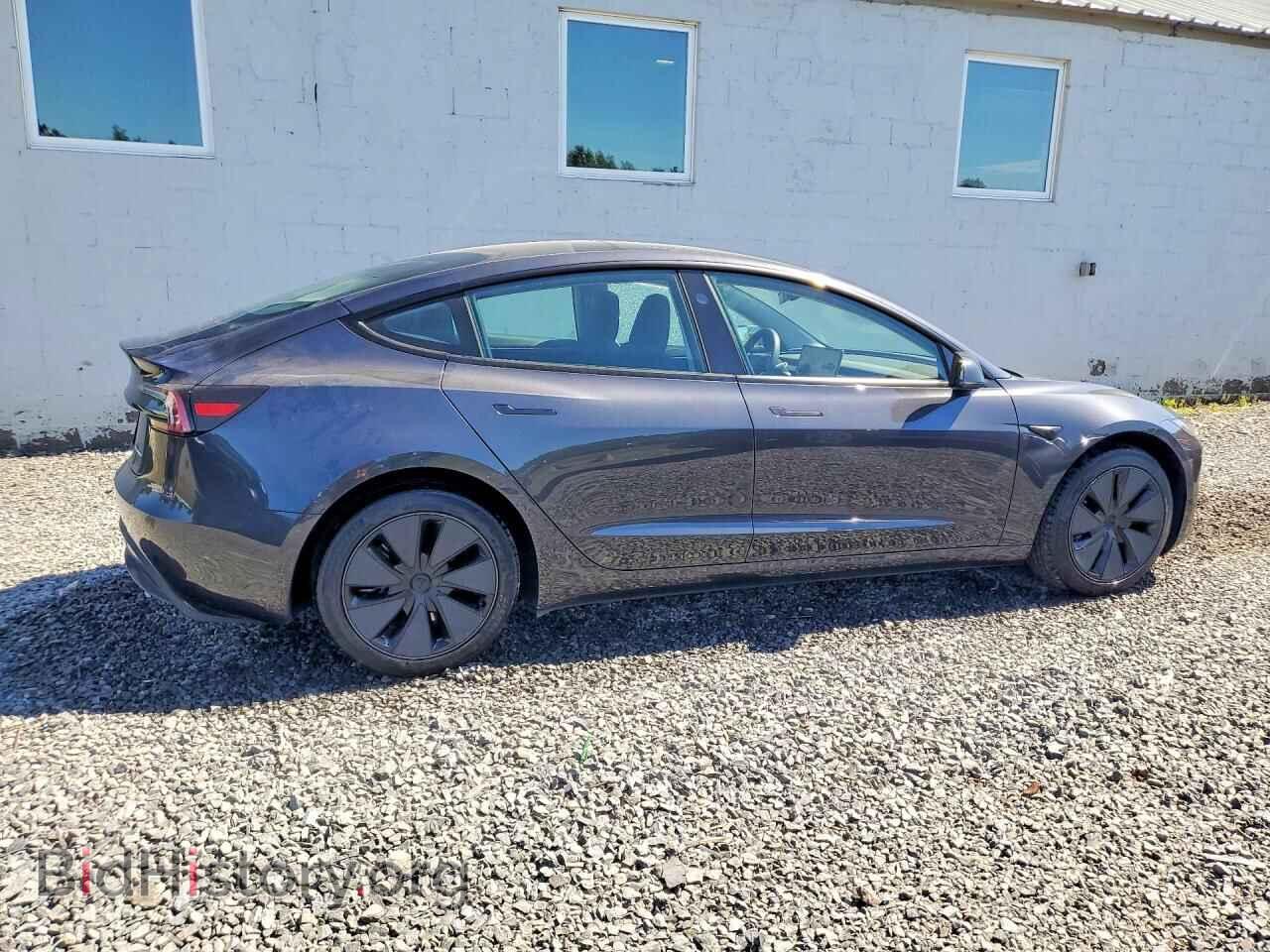 2025 TESLA MODEL 3 - VIN: 5YJ3E1EB4SF926341 - Фото 3
