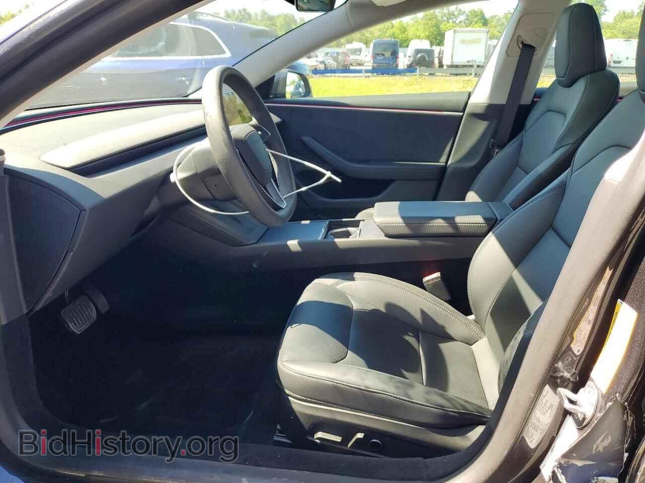 2025 TESLA MODEL 3 - VIN: 5YJ3E1EB4SF926341 - Фото 7