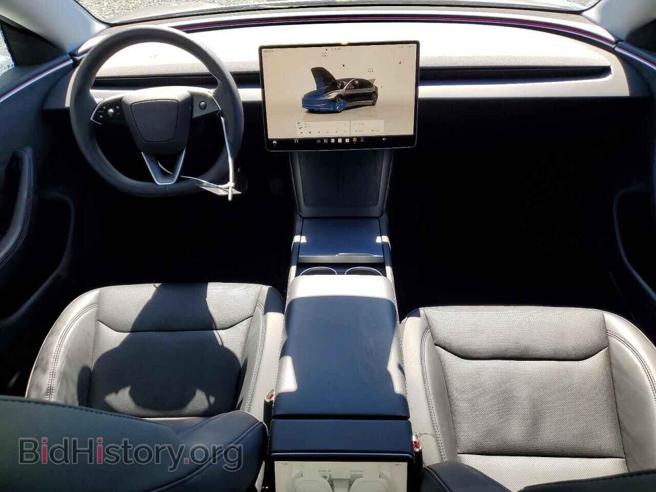 2025 TESLA MODEL 3 - VIN: 5YJ3E1EB4SF926341 - Фото 8