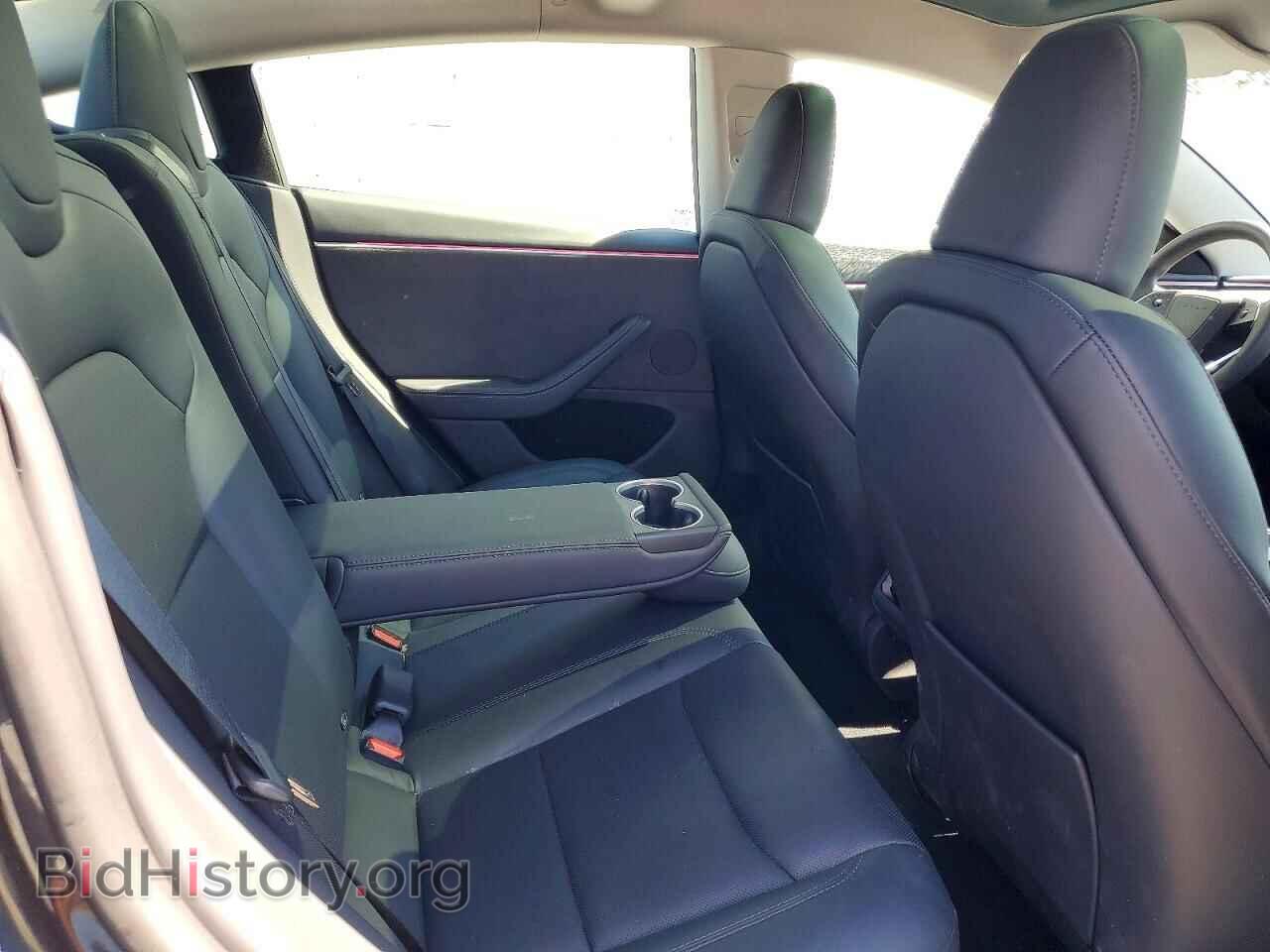 2025 TESLA MODEL 3 - VIN: 5YJ3E1EB4SF926341 - Фото 10