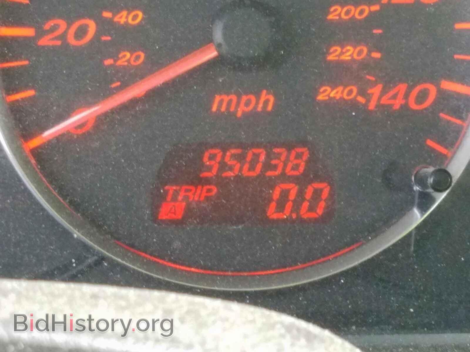 2005 MAZDA 6 - VIN: 1YVHP80D555M11155 - Фото 8