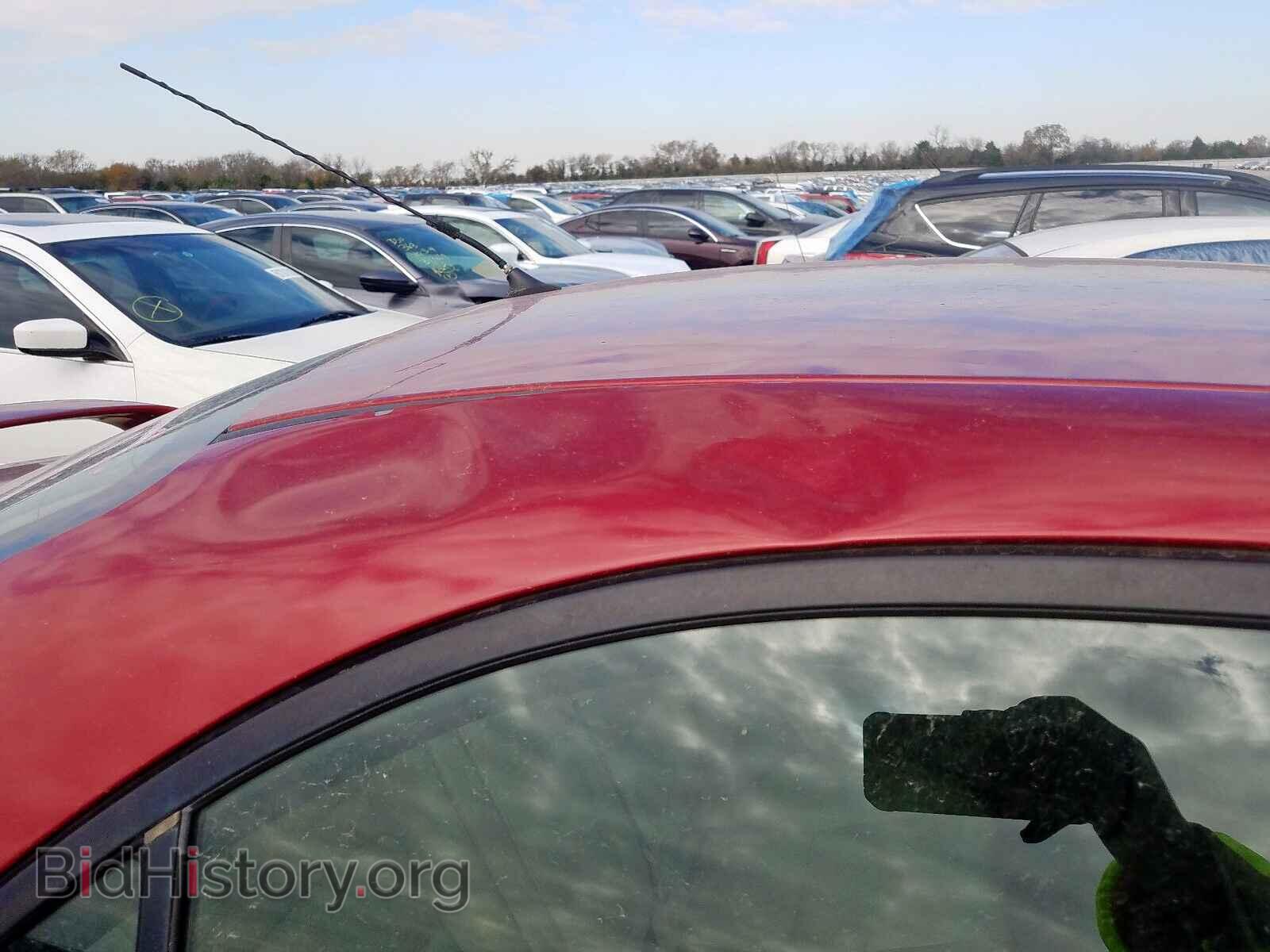 2005 MAZDA 6 - VIN: 1YVHP80D555M11155 - Фото 9