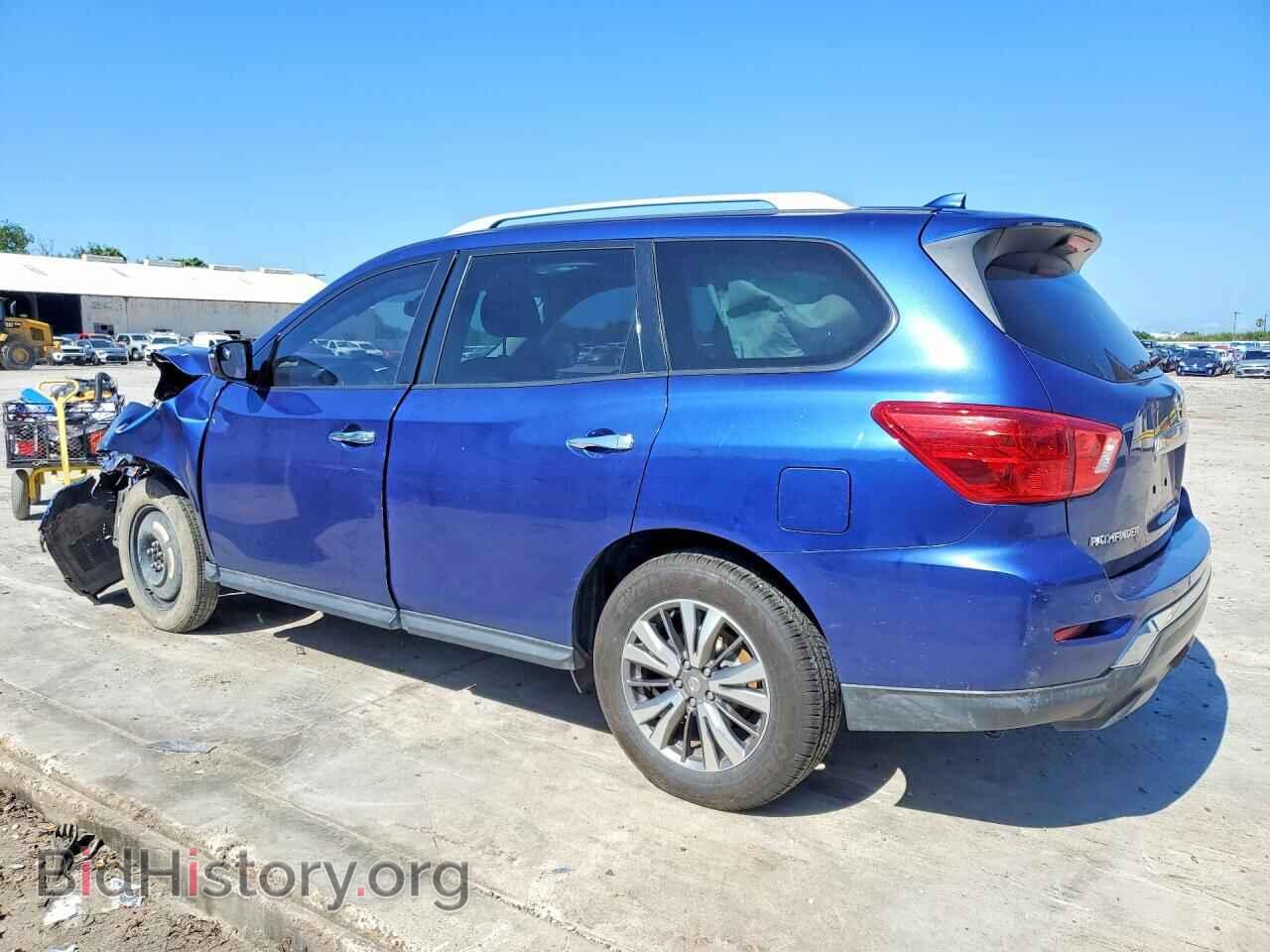 2019 NISSAN PATHFINDER - VIN: 5N1DR2MM4KC601327 - Фото 2