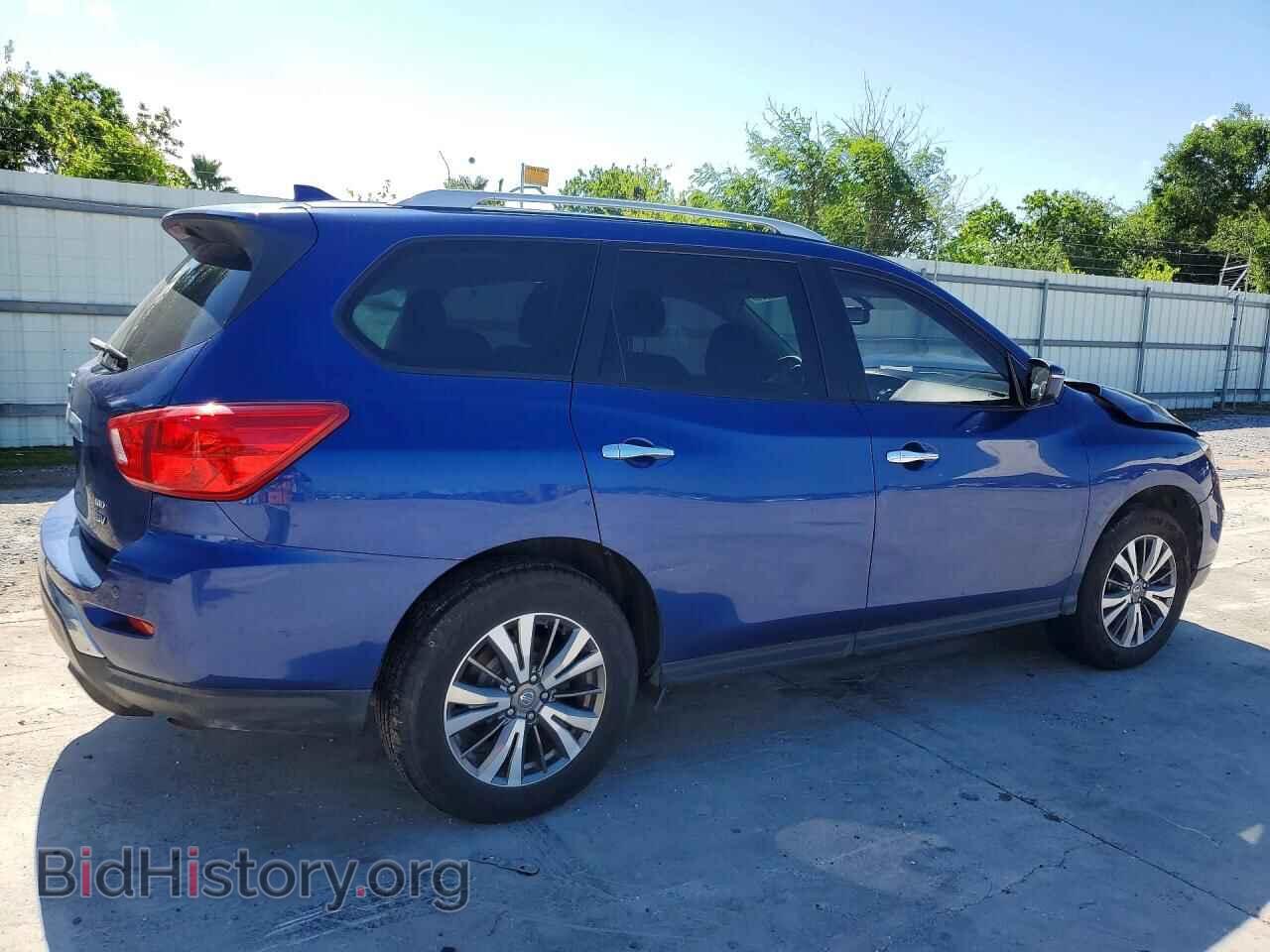 2019 NISSAN PATHFINDER - VIN: 5N1DR2MM4KC601327 - Фото 3
