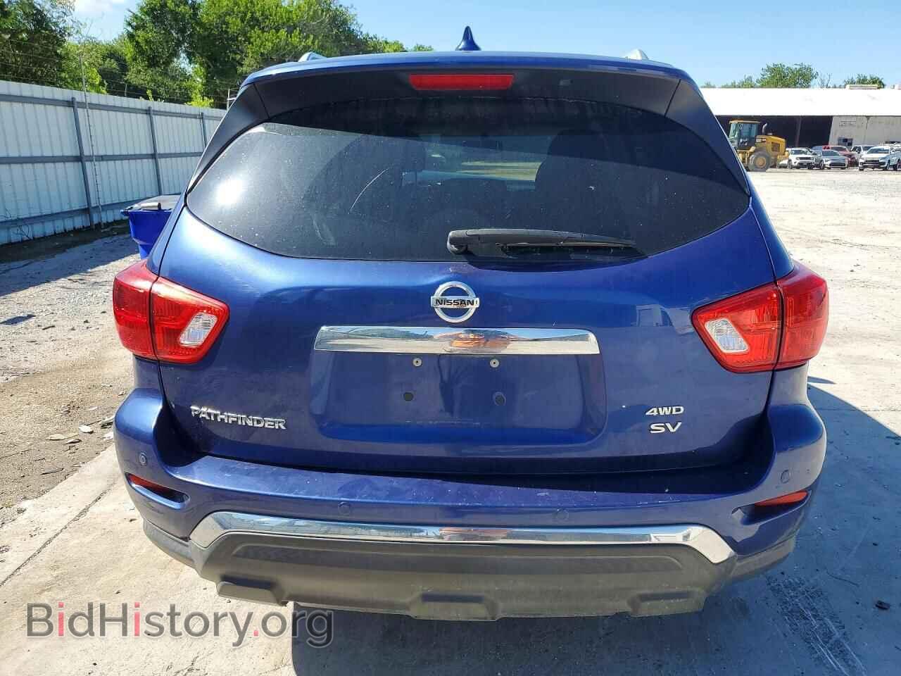 2019 NISSAN PATHFINDER - VIN: 5N1DR2MM4KC601327 - Фото 6