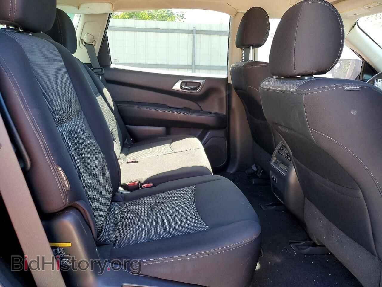 2019 NISSAN PATHFINDER - VIN: 5N1DR2MM4KC601327 - Фото 10