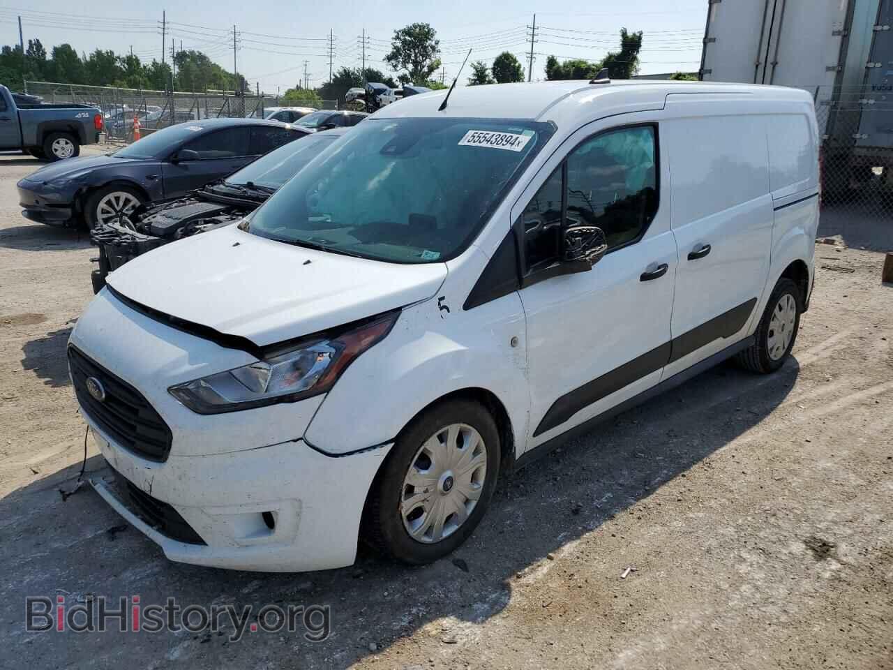 Фотография NM0LS7T29N1508320 - FORD TRANSIT 2022