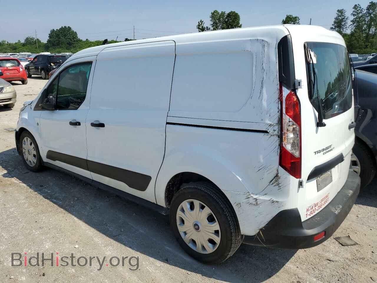 2022 FORD TRANSIT - VIN: NM0LS7T29N1508320 - Фото 2