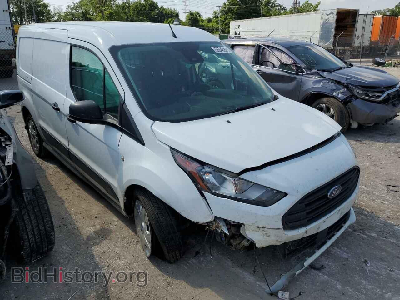 2022 FORD TRANSIT - VIN: NM0LS7T29N1508320 - Фото 4