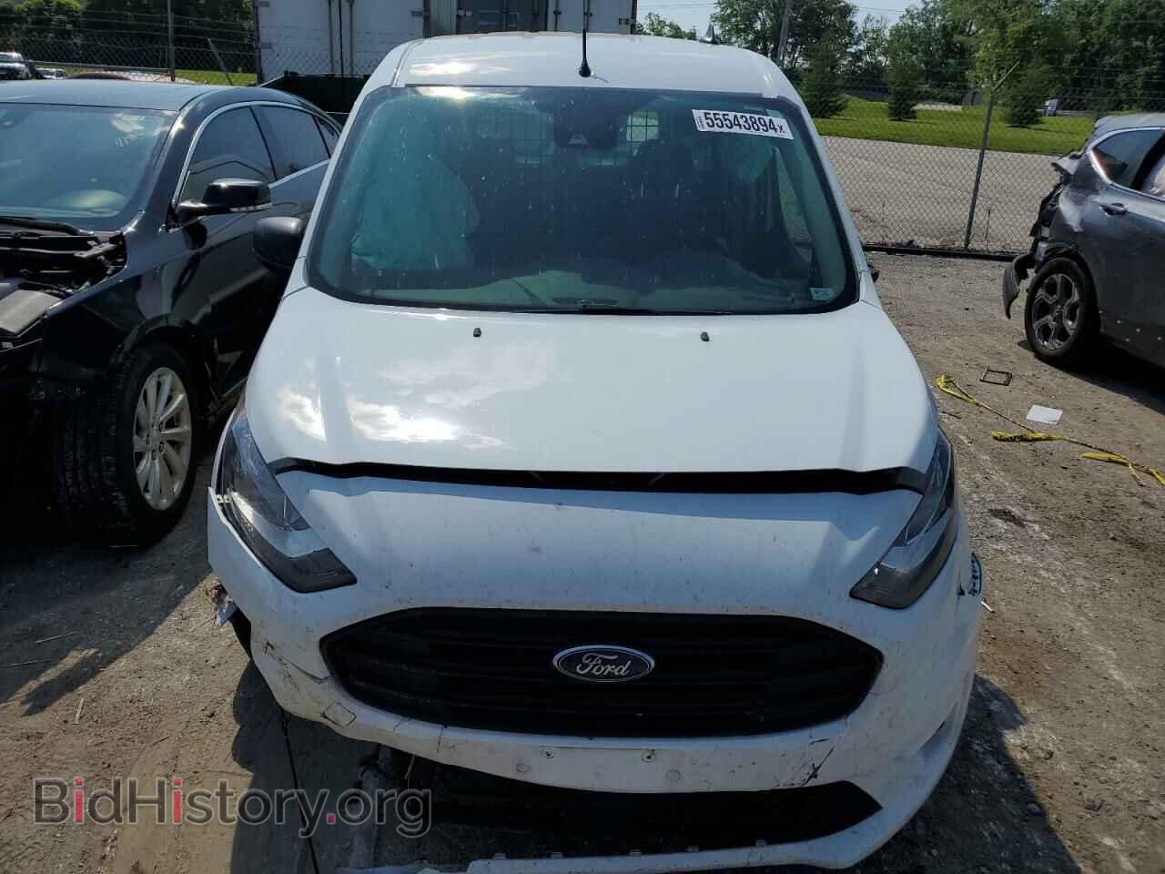2022 FORD TRANSIT - VIN: NM0LS7T29N1508320 - Фото 5