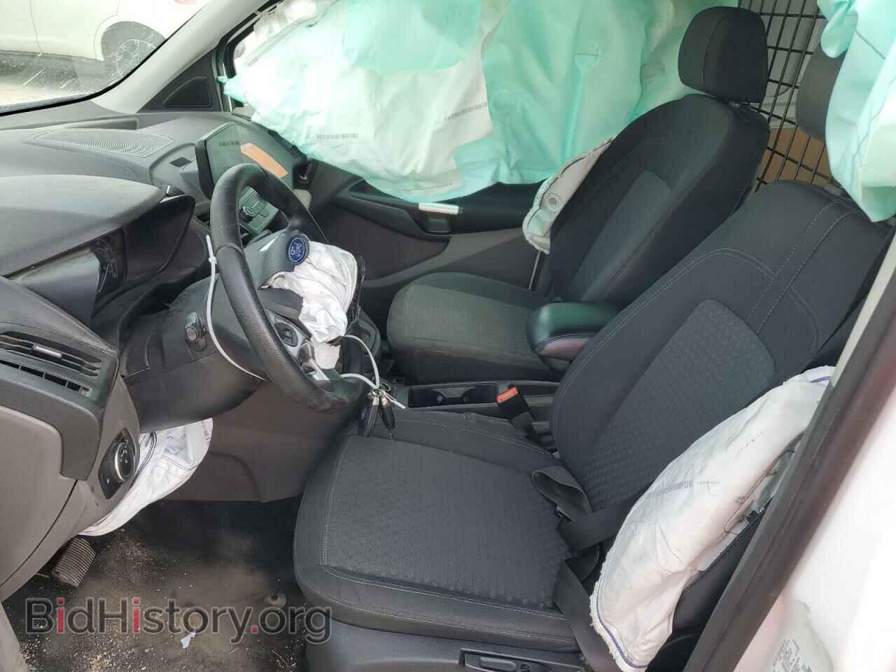 2022 FORD TRANSIT - VIN: NM0LS7T29N1508320 - Фото 7
