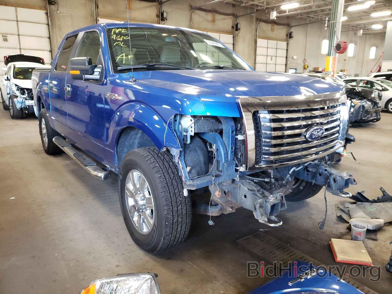 Photo 1FTEW1E8XAFB38958 - FORD F-150 2010