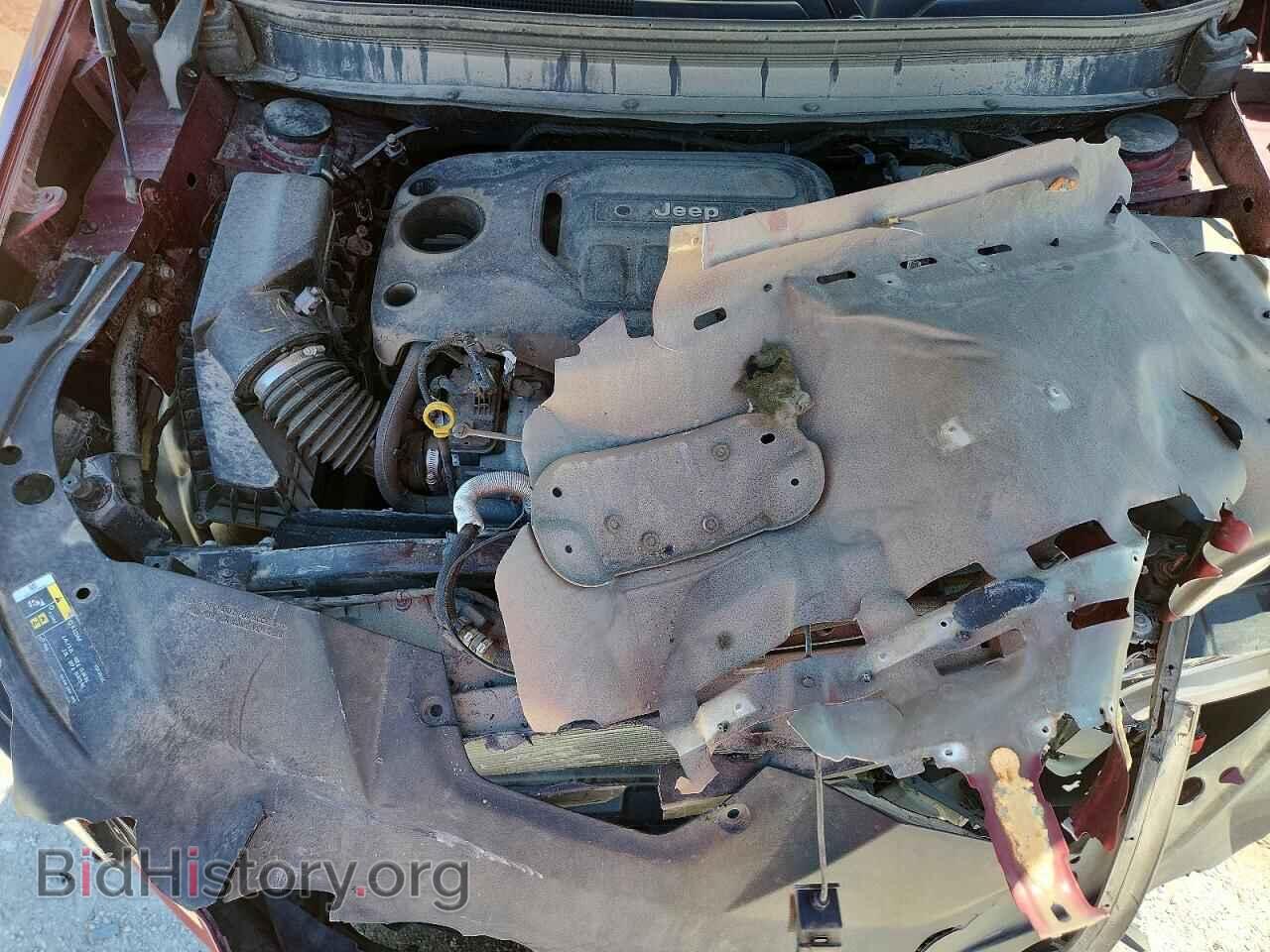 2020 JEEP CHEROKEE - VIN: 1C4PJMDN5LD546007 - Photo 11