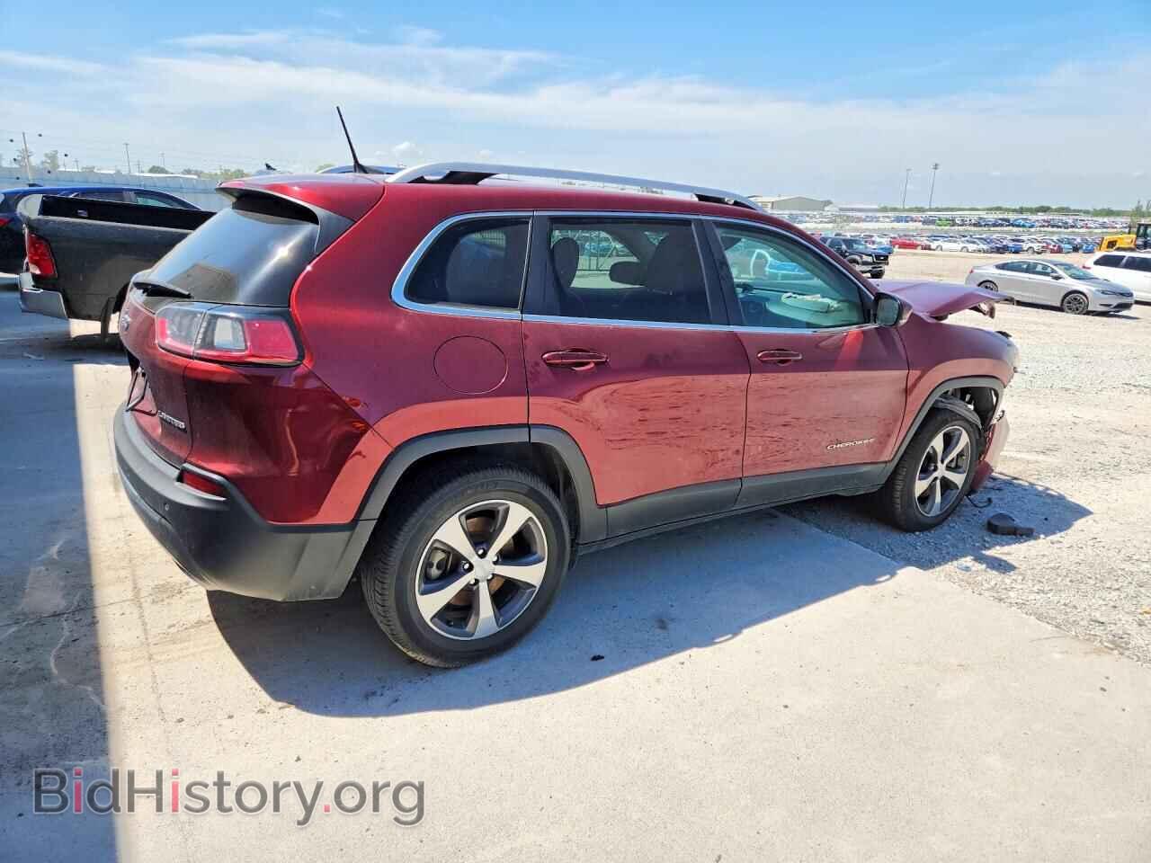 2020 JEEP CHEROKEE - VIN: 1C4PJMDN5LD546007 - Photo 3