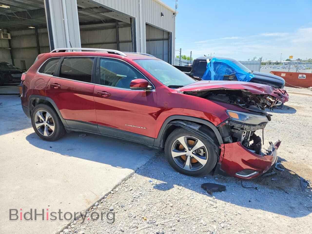 2020 JEEP CHEROKEE - VIN: 1C4PJMDN5LD546007 - Photo 4