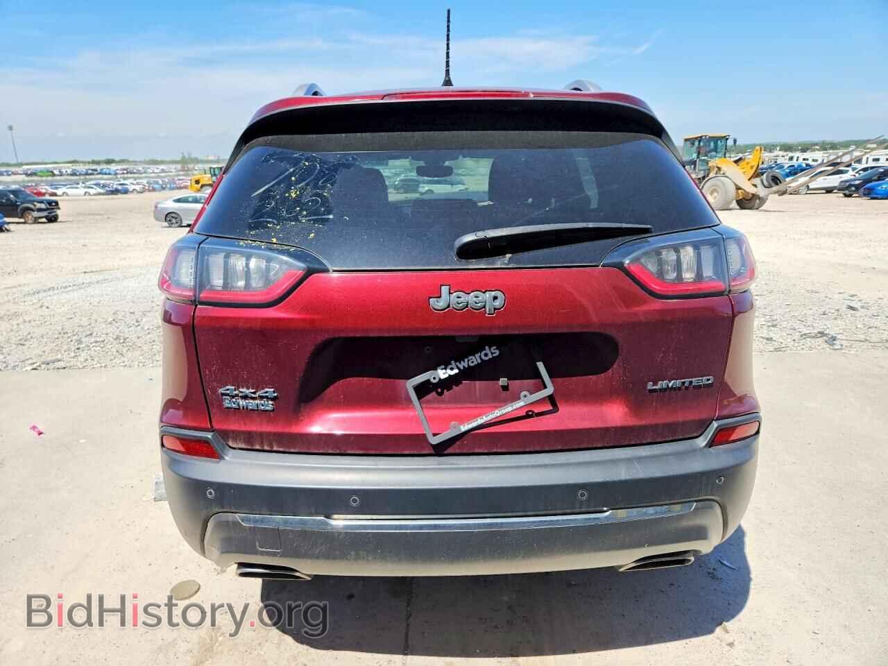 2020 JEEP CHEROKEE - VIN: 1C4PJMDN5LD546007 - Photo 6