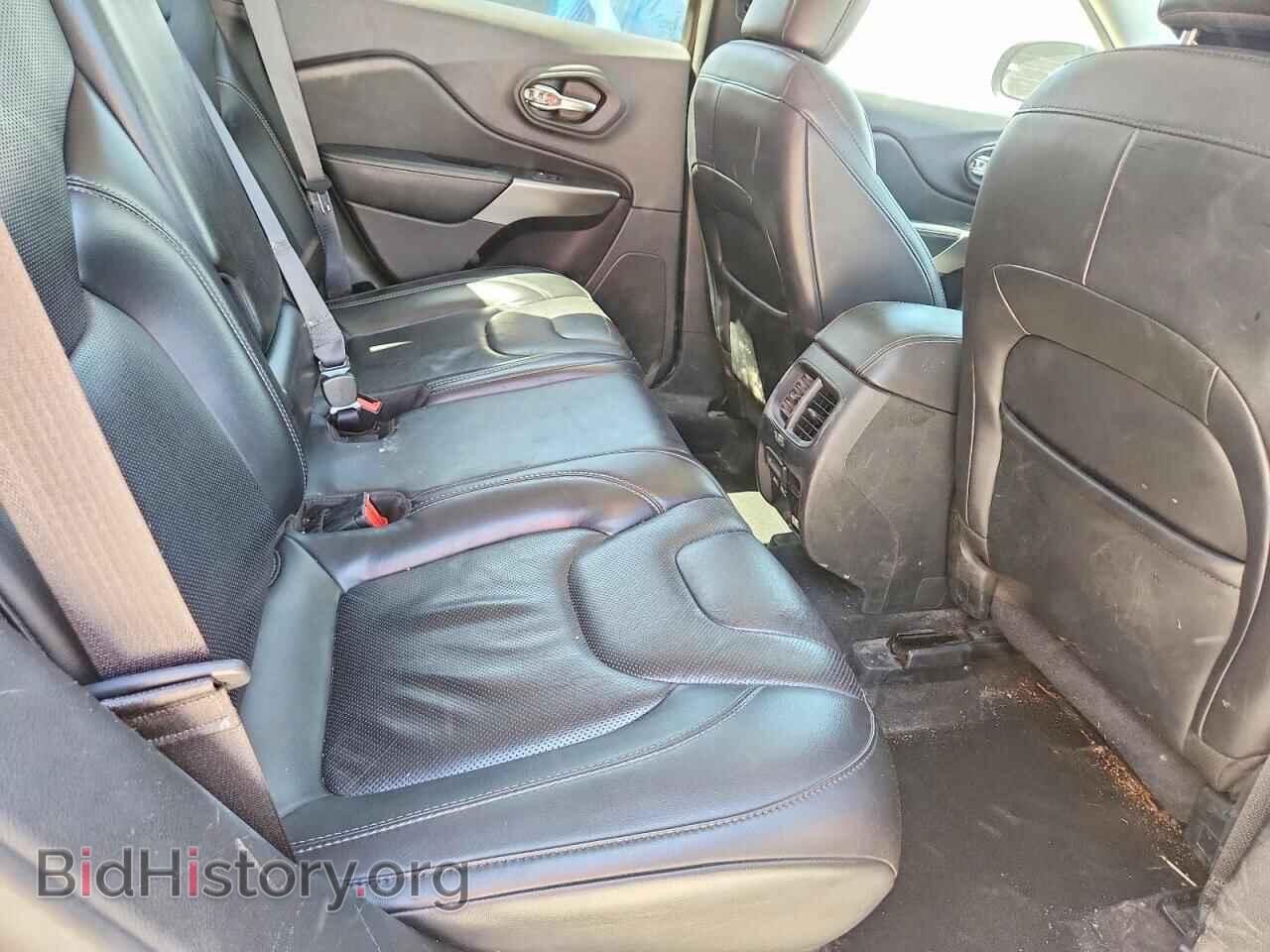 2020 JEEP CHEROKEE - VIN: 1C4PJMDN5LD546007 - Photo 10
