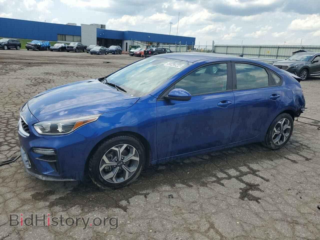 Photo 3KPF24ADXLE238799 - KIA FORTE 2020