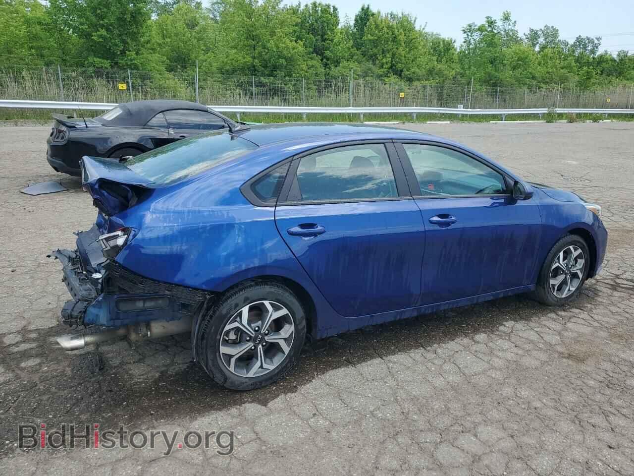 2020 KIA FORTE - VIN: 3KPF24ADXLE238799 - Фото 3