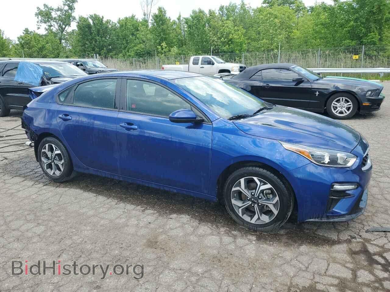 2020 KIA FORTE - VIN: 3KPF24ADXLE238799 - Фото 4