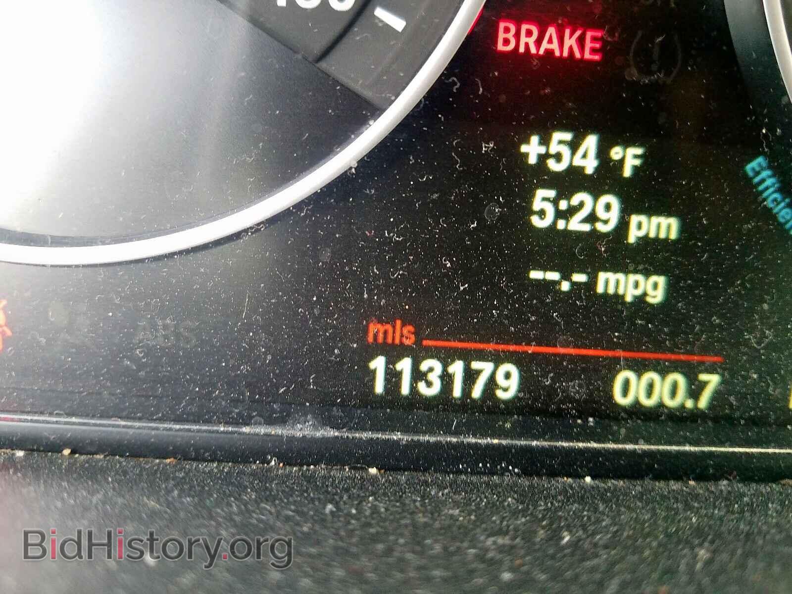 2013 BMW 3 SERIES - VIN: WBA3C1C54DF436044 - Фото 8