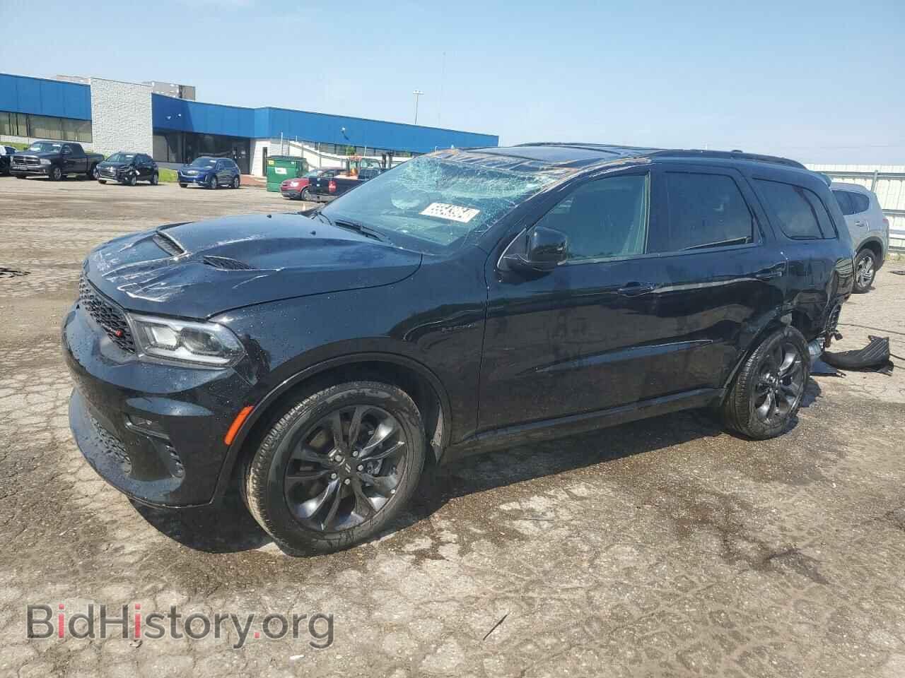 Фотография 1C4SDJCT1PC629218 - DODGE DURANGO 2023