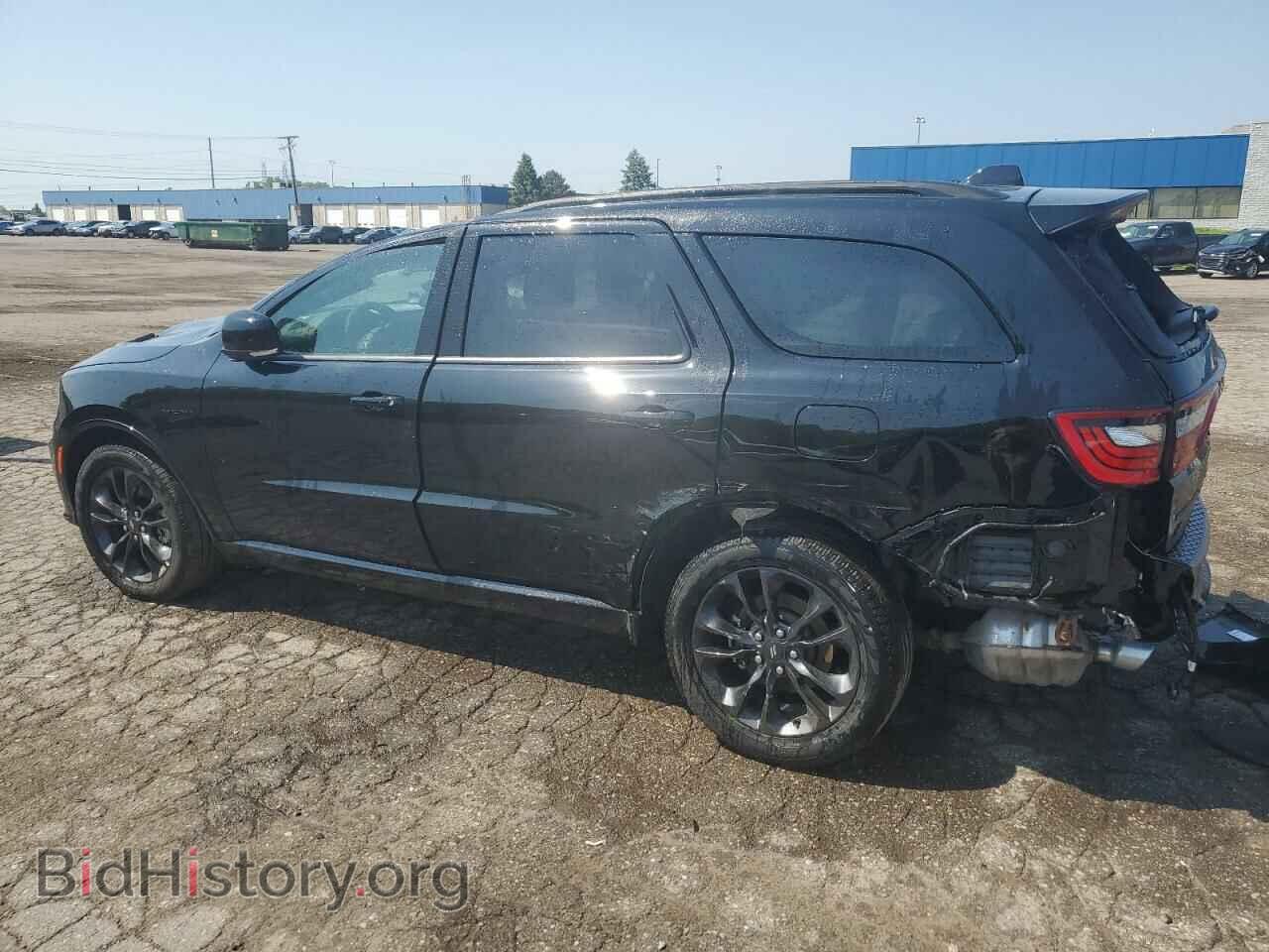 2023 DODGE DURANGO - VIN: 1C4SDJCT1PC629218 - Фото 2